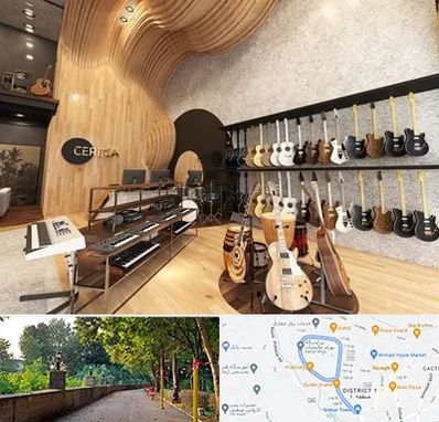 فروش اقساطی ساز در فلکه گاز رشت 