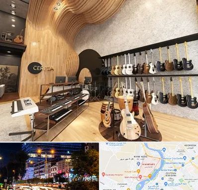 فروش اقساطی ساز در کیانپارس اهواز 