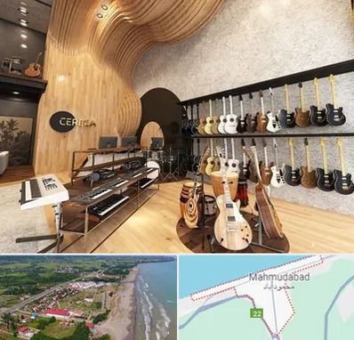 فروش اقساطی ساز در محمودآباد