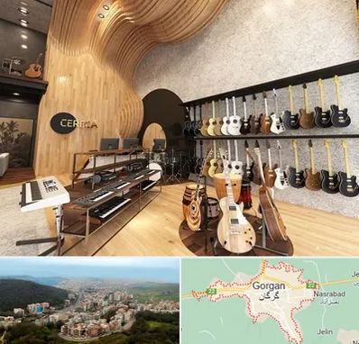 فروش اقساطی ساز در گرگان