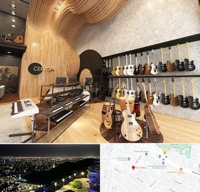 فروش اقساطی ساز در هفت تیر مشهد 