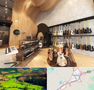 فروش اقساطی ساز در نکا