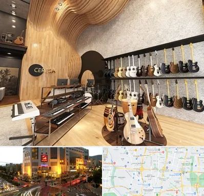 فروش اقساطی ساز در جنت آباد تهران 