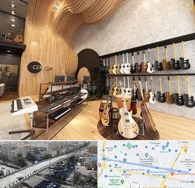 فروش اقساطی ساز در فرجام 