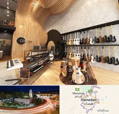 فروش اقساطی ساز در همدان