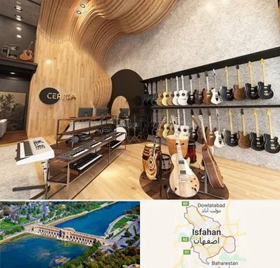 فروش اقساطی ساز در اصفهان