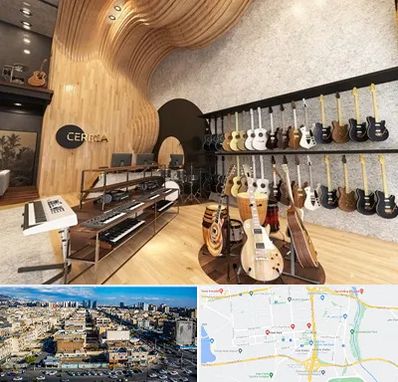 فروش اقساطی ساز در شهرک راه آهن 