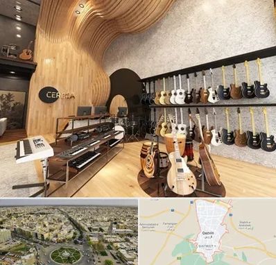 فروش اقساطی ساز در قزوین