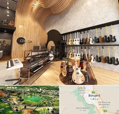 فروش اقساطی ساز در بروجرد