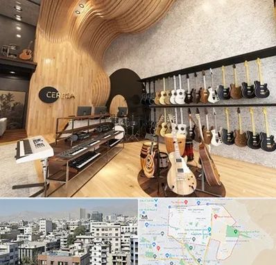 فروش اقساطی ساز در منطقه 14 تهران 