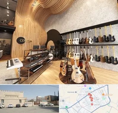 فروش اقساطی ساز در نواب اسلامشهر