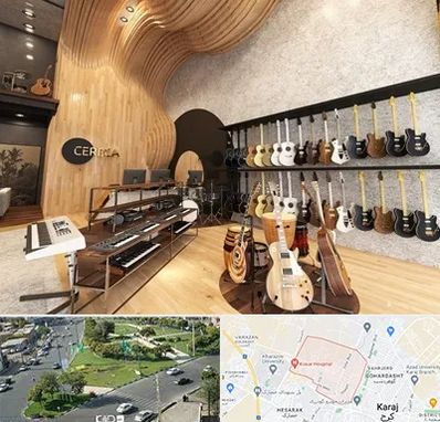 فروش اقساطی ساز در شاهین ویلا کرج