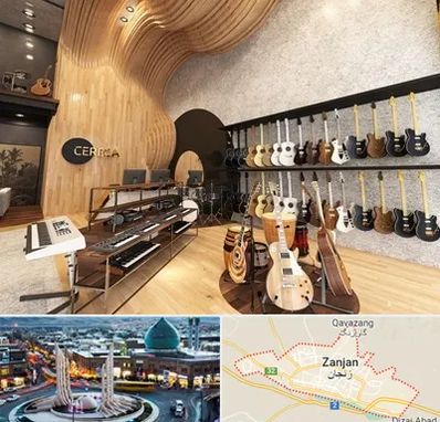 فروش اقساطی ساز در زنجان