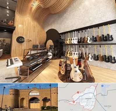 فروش اقساطی ساز در ایرانشهر