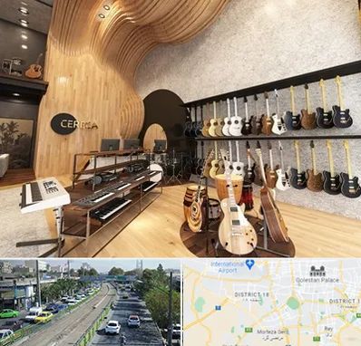 فروش اقساطی ساز در جنوب تهران 