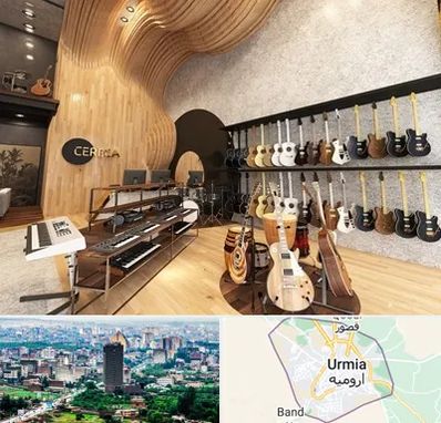 فروش اقساطی ساز در ارومیه