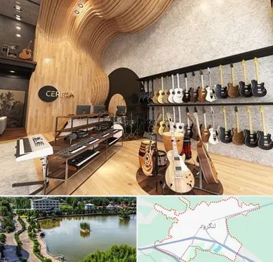 فروش اقساطی ساز در لنگرود