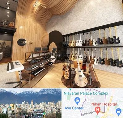 فروش اقساطی ساز در آجودانیه 