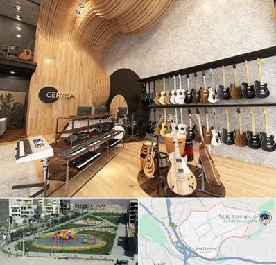 فروش اقساطی ساز در مرزداران تبریز