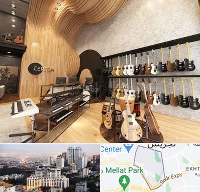 فروش اقساطی ساز در الهیه 