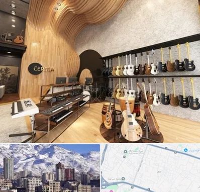 فروش اقساطی ساز در ازگل