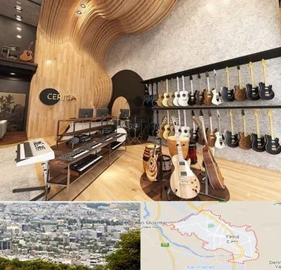 فروش اقساطی ساز در یاسوج