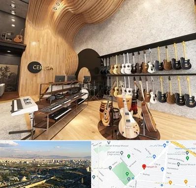 فروش اقساطی ساز در هنگام 