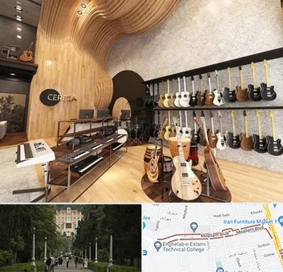 فروش اقساطی ساز در بلوار معلم رشت 