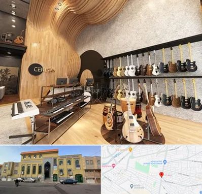 فروش اقساطی ساز در زنبیل آباد قم