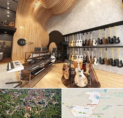 فروش اقساطی ساز در دماوند