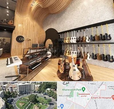 فروش اقساطی ساز در جهانشهر کرج 