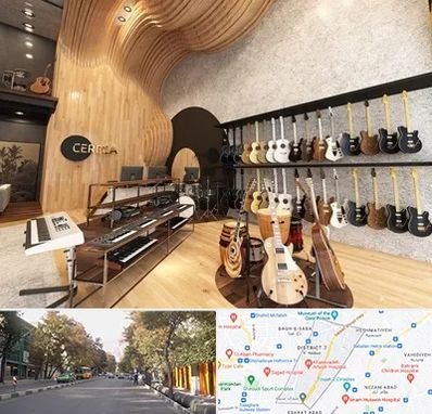 فروش اقساطی ساز در شریعتی 