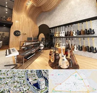 فروش اقساطی ساز در قاسم آباد مشهد 