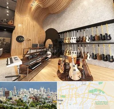 فروش اقساطی ساز در شرق تهران 