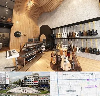 فروش اقساطی ساز در مرکز تهران