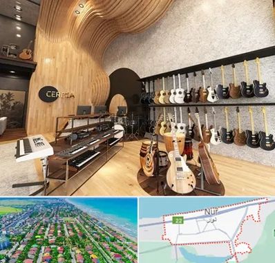 فروش اقساطی ساز در نور