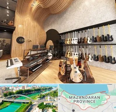 فروش اقساطی ساز در مازندران