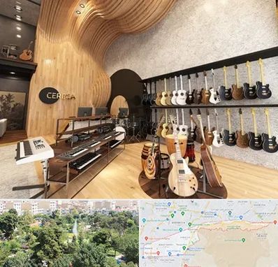 فروش اقساطی ساز در منطقه 13 تهران 