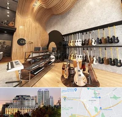 فروش اقساطی ساز در فرشته 