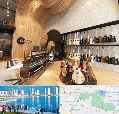 فروش اقساطی ساز در چیتگر 