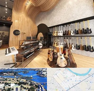 فروش اقساطی ساز در کوروش اهواز 