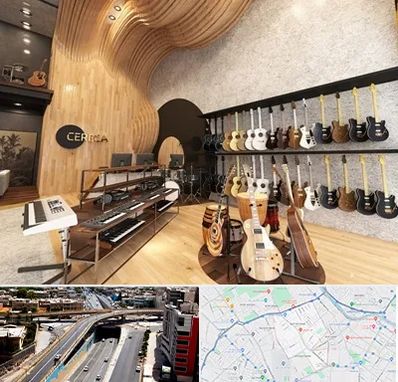 فروش اقساطی ساز در ستارخان شیراز