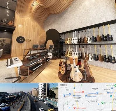 فروش اقساطی ساز در پیروزی 