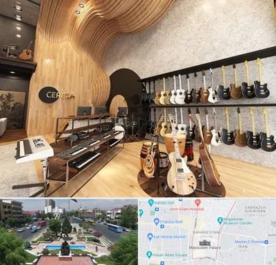 فروش اقساطی ساز در بهارستان 