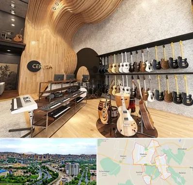 فروش اقساطی ساز در شهریار