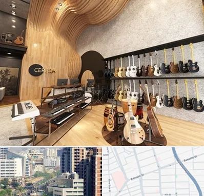 فروش اقساطی ساز در خیابان بهشتی