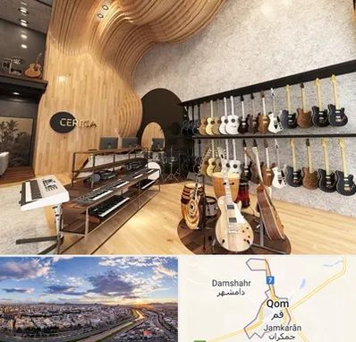 فروش اقساطی ساز در قم