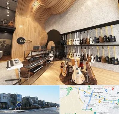 فروش اقساطی ساز در شریعتی مشهد