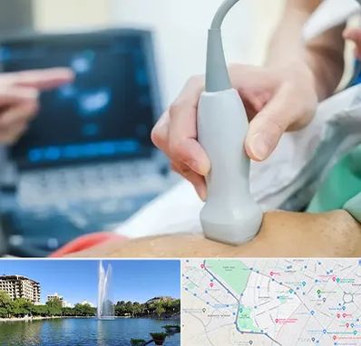 اکو قلب شبانه روزی در کوهسنگی مشهد