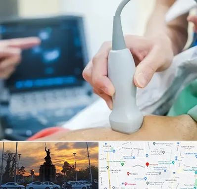 اکو قلب شبانه روزی در میدان حر 